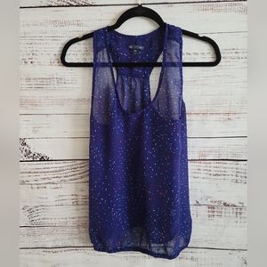 Gap L Sleveless Tank Top